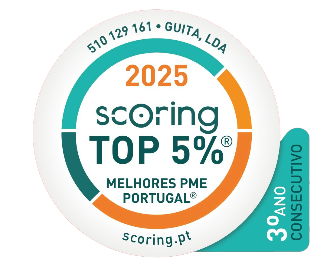 Prémio 5% TOP PME Portugal